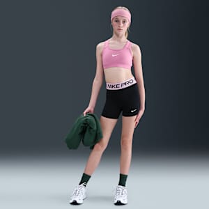 Nike Pro Girls' Shorts