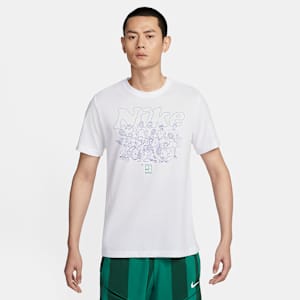 NikeCourt Men's Dri-FIT Tennis T-Shirt