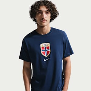 Norway Men's Nike Soccer T-Shirt
