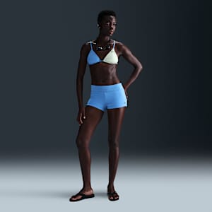 Shorts Kick para mujer Nike Swim Essential