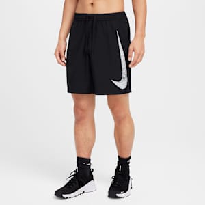Nike Form Swoosh Men's Dri-FIT 18cm (approx.) Unlined Versatile Shorts