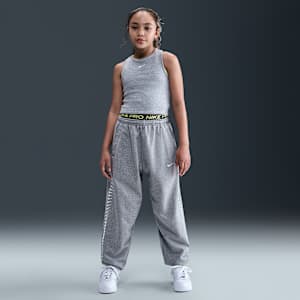 Nike Sportswear Girls' Dri-FIT Fleece Trousers