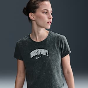 나이키 스포츠웨어 여성 반팔 티셔츠