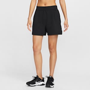 ナイキ 24.7 ImpossiblySoft ウィメンズ Dri-FIT ミッドライズ ルーズ 10cm ショートパンツ