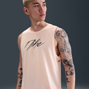 ナイキ アイコン メンズ Dri-FIT バスケットボールジャージー
