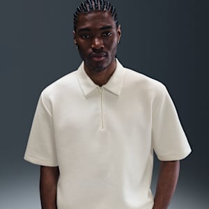 Nike 24.7 ImpossiblySoft Men's Dri-FIT 1/4-Zip Polo