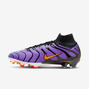 Nike Mercurial Superfly 9 FG High-Top Football Boot