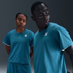 Sabrina Dri-FIT Reversible Basketball Top