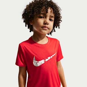 Nike Little Kids' Dri-FIT Trophy Jersey T-Shirt