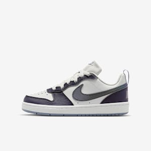 Nike Court Borough Low Recraft Big Kids' Shoes