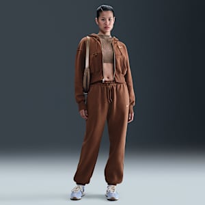Nike Sportswear Phoenix Fleece Women's High-Waisted Oversized Sweatpants