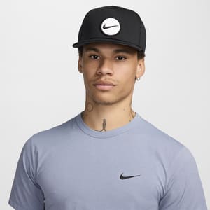 Gorra Dri-FIT con estructura Nike Pro