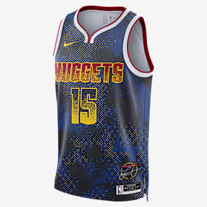 Nikola Jokić Denver Nuggets 2025/26 Select Series Men's Nike Dri-FIT NBA Swingman Jersey
