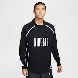 Nike Air 男款長袖足球上衣