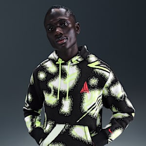 Ja Men's Club Fleece Pullover Hoodie