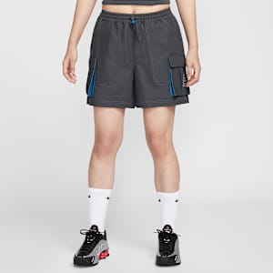 Nike Sportswear 女款 5" 工裝短褲