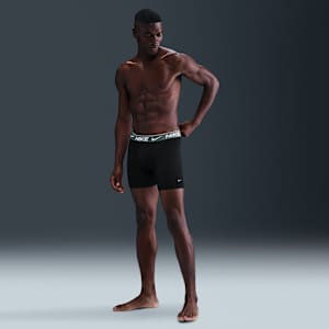 Nike Dri-FIT Ultra Comfort Men's Boxer Briefs (3-Pack)