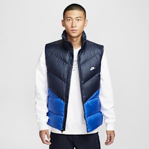 나이키 윈드러너 남성 스테이트먼트 다운 베스트