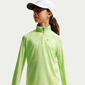 Nike Stride Kids' Dri-FIT 1/2-Zip Top
