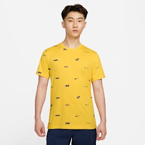 Nike Club Men's All-over Print T-Shirt