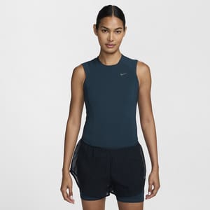 ナイキ ランニング ディビジョン ウィメンズ Dri-FIT ポケット ランニングタンクトップ