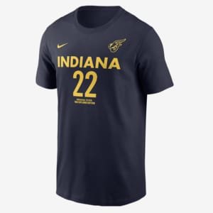 Playera Nike de la WNBA Caitlin Clark Indiana Fever