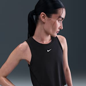 Kort Nike One Classic Dri-FIT-tanktop til kvinder