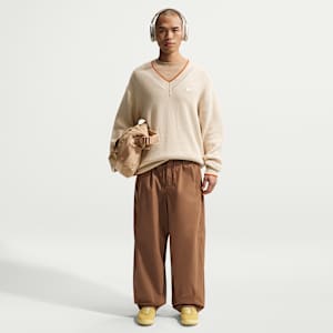 ナイキ クラブ メンズ バルーン パンツ