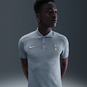 Fotbollspikétröja Tottenham Hotspur The Nike Polo Nike Dri-FIT för män