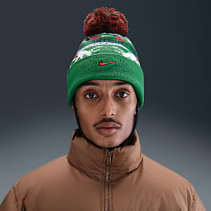 Bonnet Nike Peak Winter Wonderland