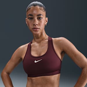 Nike Swoosh Medium Support Women's Padded Sports Bra