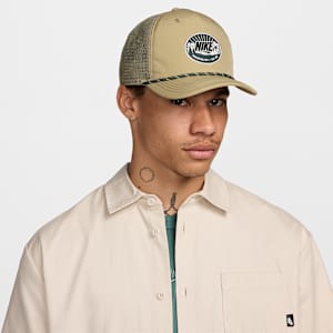 Nike Rise Structured Curved Bill Cap