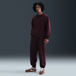Nike Solo Swoosh Manşetli Fleece Erkek Eşofman Altı