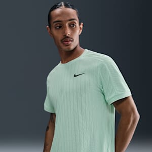Playera de tenis Dri-FIT ADV para hombre NikeCourt Slam