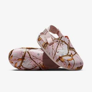 Sandalias tipo mule para mujer Nike Calm RealTree