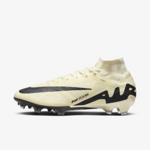 Nike Mercurial Superfly 9 Elite Firm-Ground High-Top Football Boot