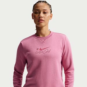 Nike Sportswear Club Fleece Women's Crew-Neck Sweatshirt