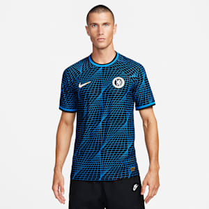 Chelsea F.C. 2023/24 Match Away Men's Nike Dri-FIT ADV Football Shirt
