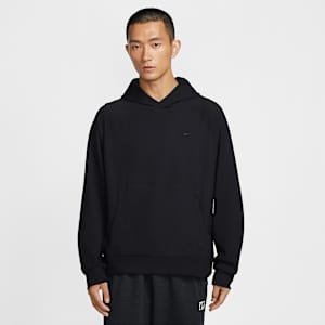 Nike Primary NanoKnit 男款 Dri-FIT UV 防護套頭機能連帽上衣