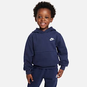 Nike Sportswear Club Toddler Fleece Pullover Hoodie
