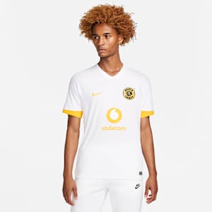 Kaizer Chiefs F.C. 2022/23 Stadium Away Men's Nike Dri-FIT Football Shirt