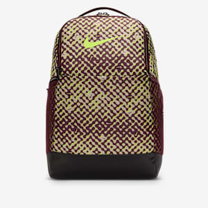 Mochila de treino Nike Brasilia 9,5 (média, 24 L)