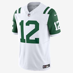 Jersey de fútbol americano Nike Dri-FIT de la NFL Limited para hombre Joe Namath New York Jets