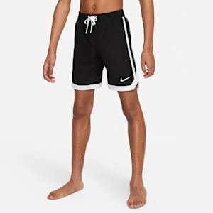 Shorts de voleibol de 18 cm para niño talla grande Natación Nike Fadeaway