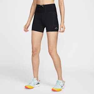 Nike Trail Women's Dri-FIT High-Waisted 4" Tight Running Shorts
