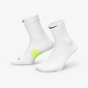 Nike Running Midweight Micro Crew sokker (ett par)