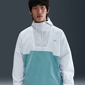 나이키 클럽 남성 마리나 아노락 풀오버