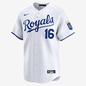 Bo Jackson Kansas City Royals Men's Nike Dri-FIT ADV MLB Limited Jersey