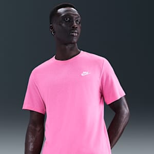 Pánské tričko Nike Sportswear Club