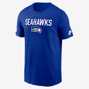 Seattle Seahawks Alt Onside Conversion Men's Nike Dri-FIT NFL T-Shirt